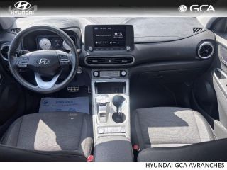 50300 : Hyundai Avranches - GCA - HYUNDAI Kona - Kona - Phantom black -  - Electrique