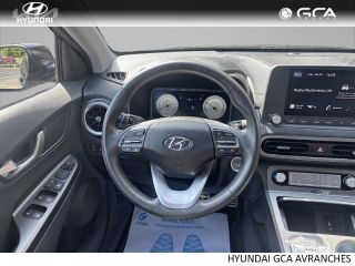 50300 : Hyundai Avranches - GCA - HYUNDAI Kona - Kona - Phantom black -  - Electrique