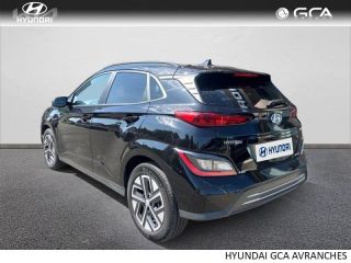 50300 : Hyundai Avranches - GCA - HYUNDAI Kona - Kona - Phantom Black Métal - Traction - Electrique