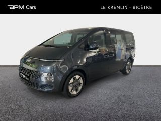 94270 : Hyundai Kremlin-Bicêtre - BPM Cars - HYUNDAI Staria - Staria - Graphite Gray Metal - Traction - Hybride : Essence/Electrique