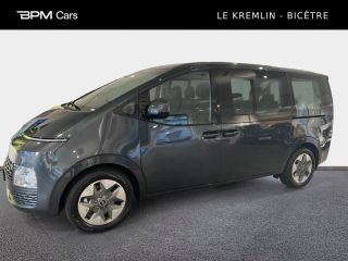 94270 : Hyundai Kremlin-Bicêtre - BPM Cars - HYUNDAI Staria - Staria - Graphite Gray Metal - Traction - Hybride : Essence/Electrique