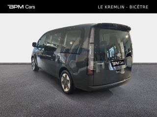 94270 : Hyundai Kremlin-Bicêtre - BPM Cars - HYUNDAI Staria - Staria - Graphite Gray Metal - Traction - Hybride : Essence/Electrique