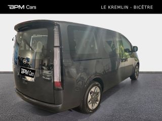 94270 : Hyundai Kremlin-Bicêtre - BPM Cars - HYUNDAI Staria - Staria - Graphite Gray Metal - Traction - Hybride : Essence/Electrique