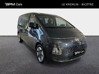 94270 : Hyundai Kremlin-Bicêtre - BPM Cars - HYUNDAI Staria - Staria - Graphite Gray Metal - Traction - Hybride : Essence/Electrique