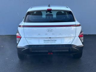 56600 : Hyundai Lorient - Auto Océane - HYUNDAI Kona - Kona - Vert - Traction - Hybride : Essence/Electrique