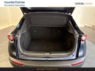 59187 : Hyundai Douai - Groupe Lempereur - MAZDA CX-30 - CX-30 - Deep Crystal Blue Mica - Traction - Essence/Micro-Hybride