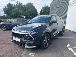 14100 : Hyundai Lisieux - Trajectoire Automobiles - KIA Sportage - Sportage - Gris Eclipse métallisé - Traction - Hybride : Essence/Electrique