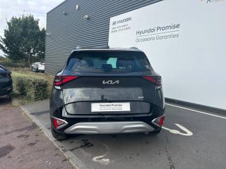 14100 : Hyundai Lisieux - Trajectoire Automobiles - KIA Sportage - Sportage - Gris Eclipse métallisé - Traction - Hybride : Essence/Electrique