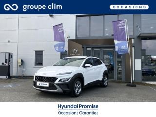 65000 : Hyundai - Groupe Clim - Tarbes - HYUNDAI Kona - Kona - Atlas White - Traction - Essence/Micro-Hybride