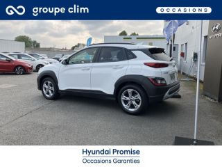 65000 : Hyundai - Groupe Clim - Tarbes - HYUNDAI Kona - Kona - Atlas White - Traction - Essence/Micro-Hybride