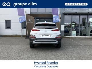 65000 : Hyundai - Groupe Clim - Tarbes - HYUNDAI Kona - Kona - Atlas White - Traction - Essence/Micro-Hybride