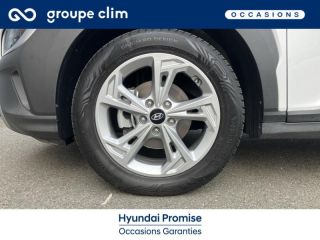 65000 : Hyundai - Groupe Clim - Tarbes - HYUNDAI Kona - Kona - Atlas White - Traction - Essence/Micro-Hybride