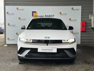 78310 : Hyundai Coignières - Socohy | Groupe Rabot - HYUNDAI Ioniq 5 - Ioniq 5 - Atlas White Mate - Propulsion - Electrique