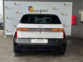 78310 : Hyundai Coignières - Socohy | Groupe Rabot - HYUNDAI Ioniq 5 - Ioniq 5 - Atlas White Mate - Propulsion - Electrique