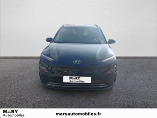 76000 : Hyundai Rouen - JFC by Mary Automobiles - HYUNDAI KONA ELECTRIC Intuitive - KONA ELECTRIC (12/2020-08/2023) - Teal - Automate à fonct. Continu - Courant électrique