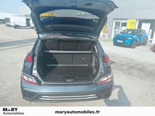 76000 : Hyundai Rouen - JFC by Mary Automobiles - HYUNDAI KONA ELECTRIC Intuitive - KONA ELECTRIC (12/2020-08/2023) - Teal - Automate à fonct. Continu - Courant électrique
