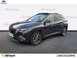 11020 : Hyundai Carcassonne - HMDS - HYUNDAI TUCSON Creative - TUCSON IV - DARK NIGHT - Automate sequentiel - Diesel