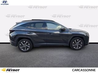 11020 : Hyundai Carcassonne - HMDS - HYUNDAI TUCSON Creative - TUCSON IV - DARK NIGHT - Automate sequentiel - Diesel