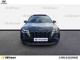 11020 : Hyundai Carcassonne - HMDS - HYUNDAI TUCSON Creative - TUCSON IV - DARK NIGHT - Automate sequentiel - Diesel
