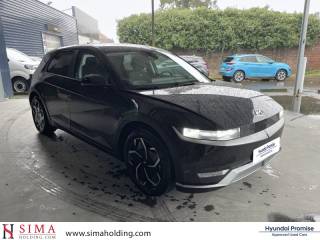 59410 : Hyundai Valenciennes - ADNH - HYUNDAI Ioniq 5 - Ioniq 5 - Abyss Black Métal - Propulsion - Electrique