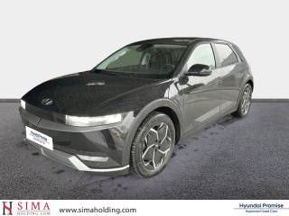 59410 : Hyundai Valenciennes - ADNH - HYUNDAI Ioniq 5 - Ioniq 5 - Abyss Black Métal - Propulsion - Electrique