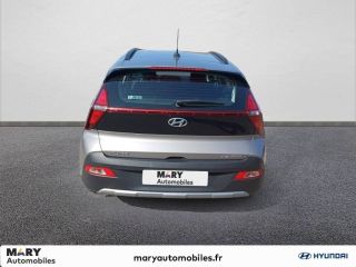 76000 : Hyundai Rouen - JFC by Mary Automobiles - HYUNDAI BAYON Initia - BAYON - Marron - Boîte manuelle - Essence sans plomb