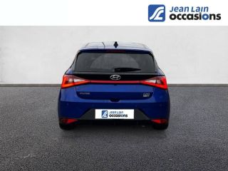73290 : Hyundai Chambéry - Jean Lain Mobilités - HYUNDAI i20 Creative - i20 III - Bleu - Automate sequentiel - Essence sans plomb