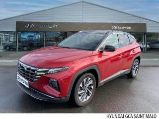 35400 : Hyundai Saint-Malo - GCA - HYUNDAI Tucson - Tucson - Rouge - Traction - Diesel/Micro-Hybride