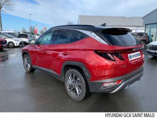 35400 : Hyundai Saint-Malo - GCA - HYUNDAI Tucson - Tucson - Rouge - Traction - Diesel/Micro-Hybride