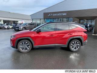 35400 : Hyundai Saint-Malo - GCA - HYUNDAI Tucson - Tucson - Rouge - Traction - Diesel/Micro-Hybride