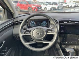 35400 : Hyundai Saint-Malo - GCA - HYUNDAI Tucson - Tucson - Rouge - Traction - Diesel/Micro-Hybride