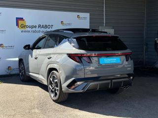 78310 : Hyundai Coignières - Socohy | Groupe Rabot - HYUNDAI Tucson - Tucson - Shadow Grey - Traction - Hybride rechargeable : Essence/Electrique