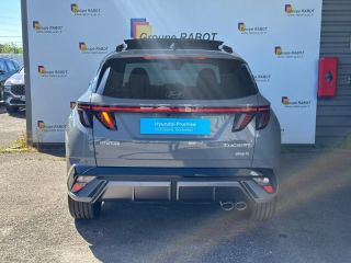 78310 : Hyundai Coignières - Socohy | Groupe Rabot - HYUNDAI Tucson - Tucson - Shadow Grey - Traction - Hybride rechargeable : Essence/Electrique