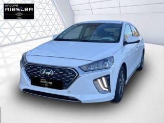 77100 : Hyundai Meaux - Protea by Riester - HYUNDAI IONIQ Executive - IONIQ - BLANC - Automate sequentiel - Essence / Courant électrique