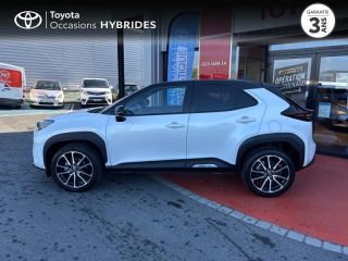 50000 : Hyundai Saint-Lô - GCA - TOYOTA Yaris Cross - Yaris Cross - Blanc lunaire - Traction - Hybride : Essence/Electrique