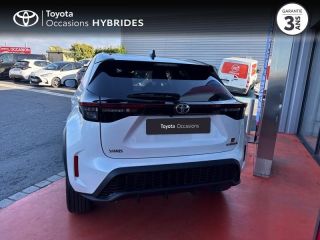 50000 : Hyundai Saint-Lô - GCA - TOYOTA Yaris Cross - Yaris Cross - Blanc lunaire - Traction - Hybride : Essence/Electrique