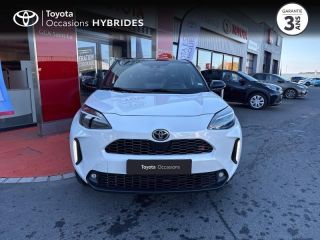 50000 : Hyundai Saint-Lô - GCA - TOYOTA Yaris Cross - Yaris Cross - Blanc lunaire - Traction - Hybride : Essence/Electrique