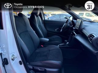 50000 : Hyundai Saint-Lô - GCA - TOYOTA Yaris Cross - Yaris Cross - Blanc lunaire - Traction - Hybride : Essence/Electrique