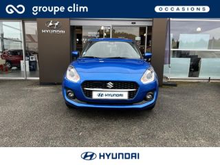 40280 : Hyundai Mont de Marsan i-AUTO - SUZUKI Swift - Swift - Speedy Blue métallisé - Traction - Essence/Micro-Hybride
