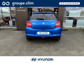 40280 : Hyundai Mont de Marsan i-AUTO - SUZUKI Swift - Swift - Speedy Blue métallisé - Traction - Essence/Micro-Hybride