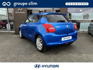 40280 : Hyundai Mont de Marsan i-AUTO - SUZUKI Swift - Swift - Speedy Blue métallisé - Traction - Essence/Micro-Hybride
