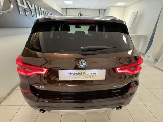 08000 : Hyundai Charleville-Mézières - SVTA - BMW X3 G01 xLine - X3 G01 - Marron - Boîte automatique - Diesel