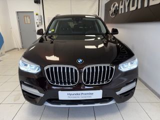 08000 : Hyundai Charleville-Mézières - SVTA - BMW X3 G01 xLine - X3 G01 - Marron - Boîte automatique - Diesel