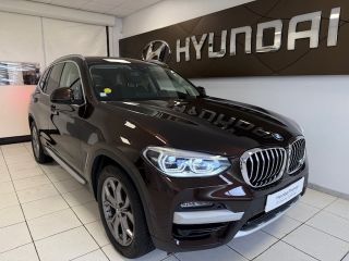 08000 : Hyundai Charleville-Mézières - SVTA - BMW X3 G01 xLine - X3 G01 - Marron - Boîte automatique - Diesel