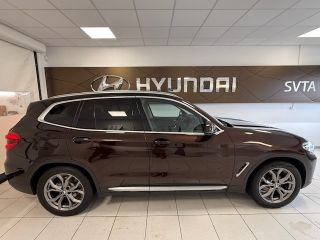 08000 : Hyundai Charleville-Mézières - SVTA - BMW X3 G01 xLine - X3 G01 - Marron - Boîte automatique - Diesel