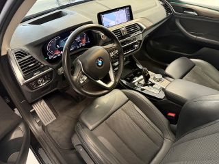 08000 : Hyundai Charleville-Mézières - SVTA - BMW X3 G01 xLine - X3 G01 - Marron - Boîte automatique - Diesel