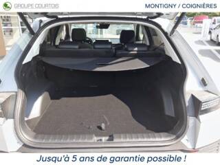 78180 : Hyundai Montigny-le-Bretonneux - Courtois Automobiles - HYUNDAI Ioniq 5 - Ioniq 5 - Cyber grey - Propulsion - Electrique