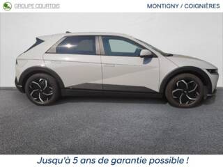 78180 : Hyundai Montigny-le-Bretonneux - Courtois Automobiles - HYUNDAI Ioniq 5 - Ioniq 5 - Cyber grey - Propulsion - Electrique