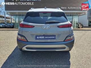 67800 : Hyundai Strasbourg - HESS Automobile - HYUNDAI Kona - Kona - Cyber Grey Métal - Traction - Hybride : Essence/Electrique