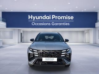 29000 : Hyundai Quimper - Iroise Automobiles - HYUNDAI Tucson - Tucson - Shimmering Silver Métal - Traction - Hybride : Essence/Electrique